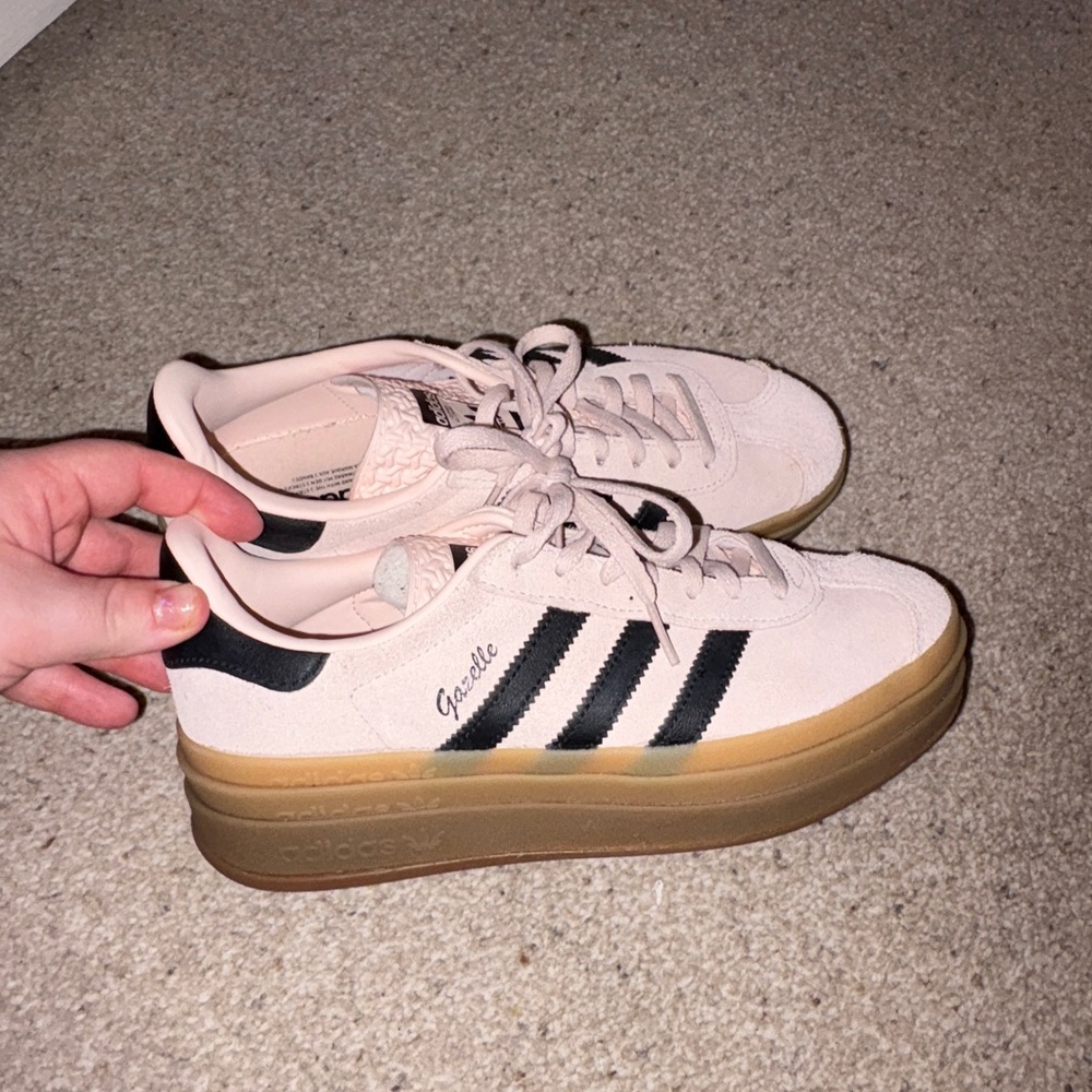 Adidas Women's Gazelle bold